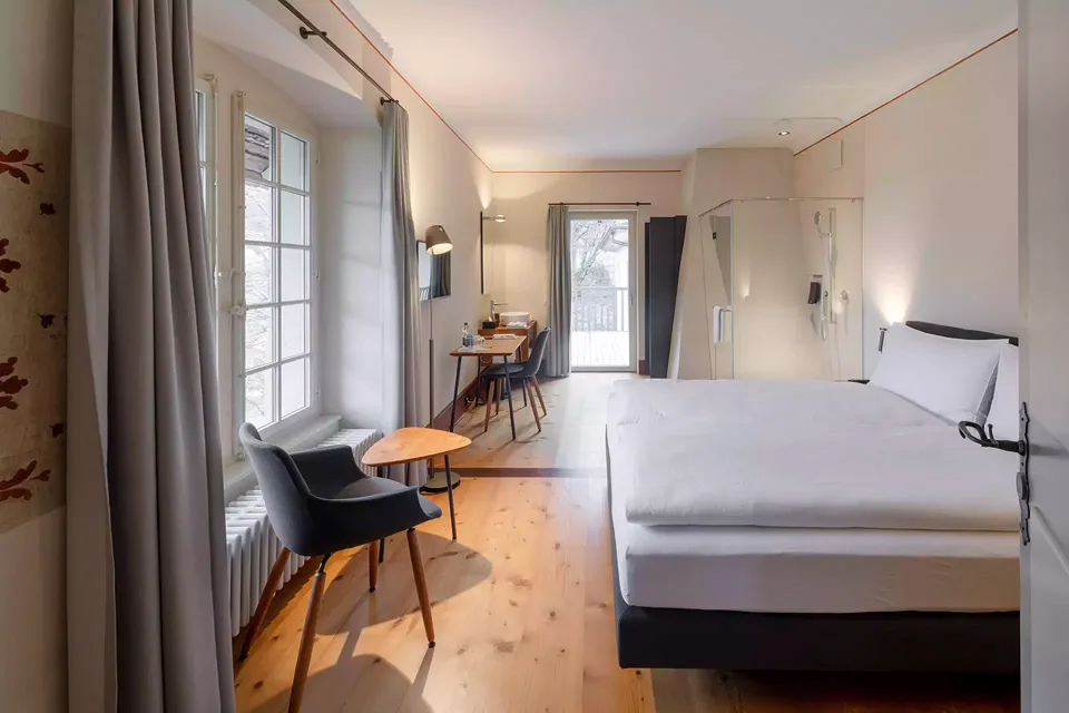 Hotelzimmer 5