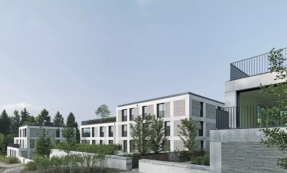 Vue extérieure