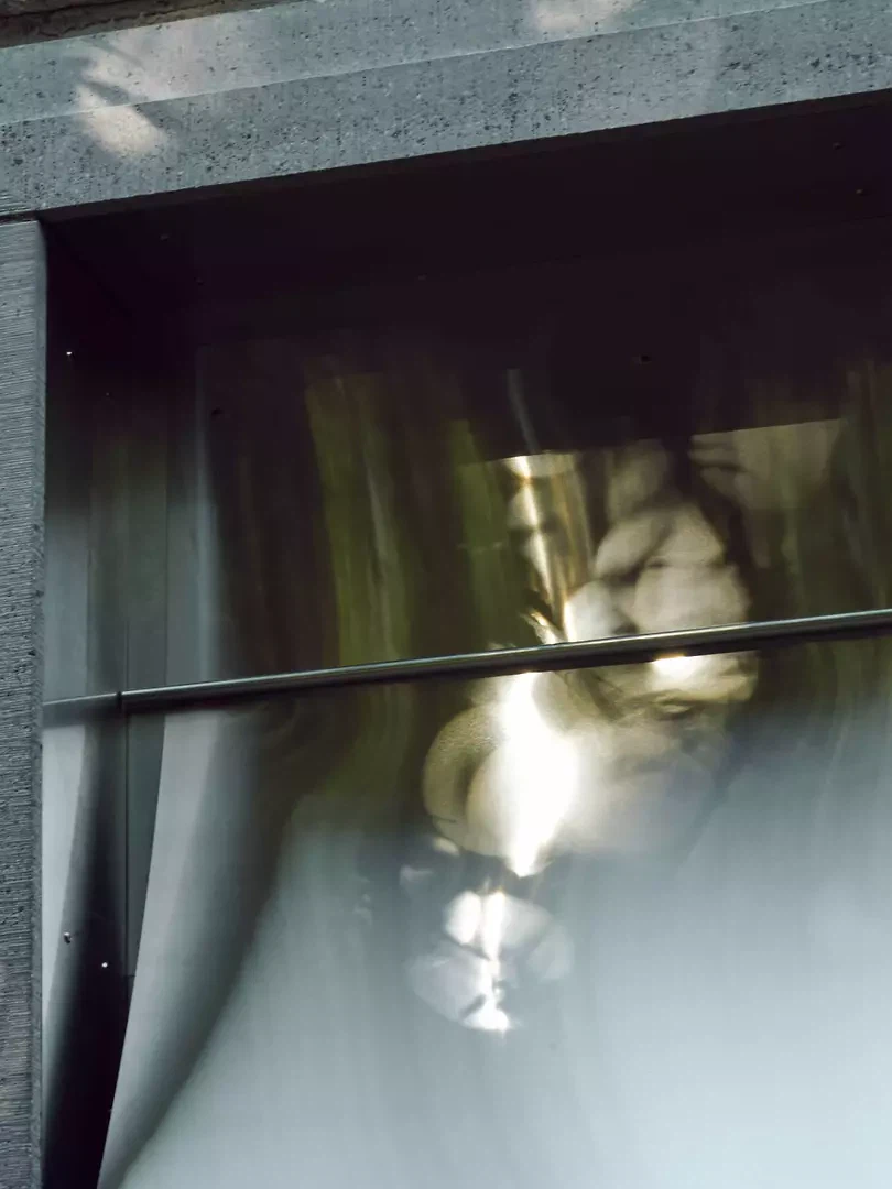 More Than a Door, Kunsthalle Bern, Détail