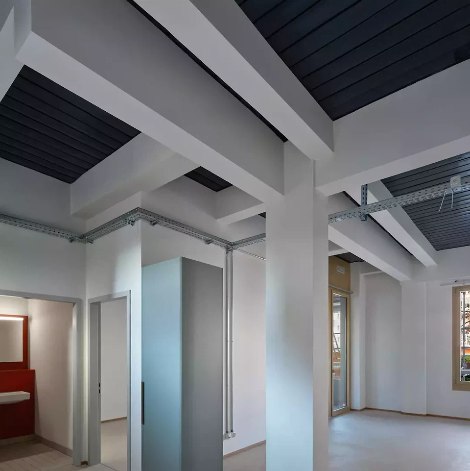 Wohnung im Bestandsgebäude