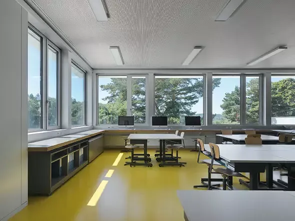 Salle de classe