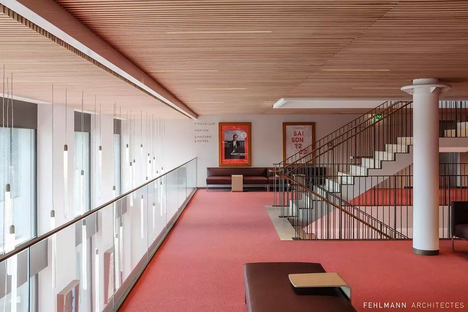 Foyer Balcon