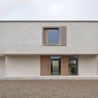 Maisons mitoyennes L