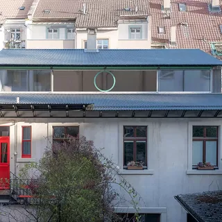 Haus im Hof