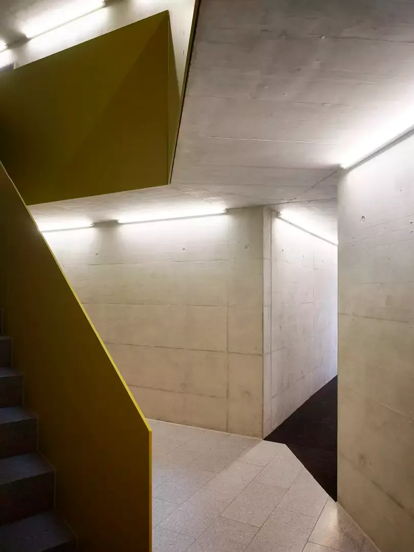 Treppenhaus EG