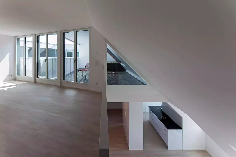 Dachwohnung