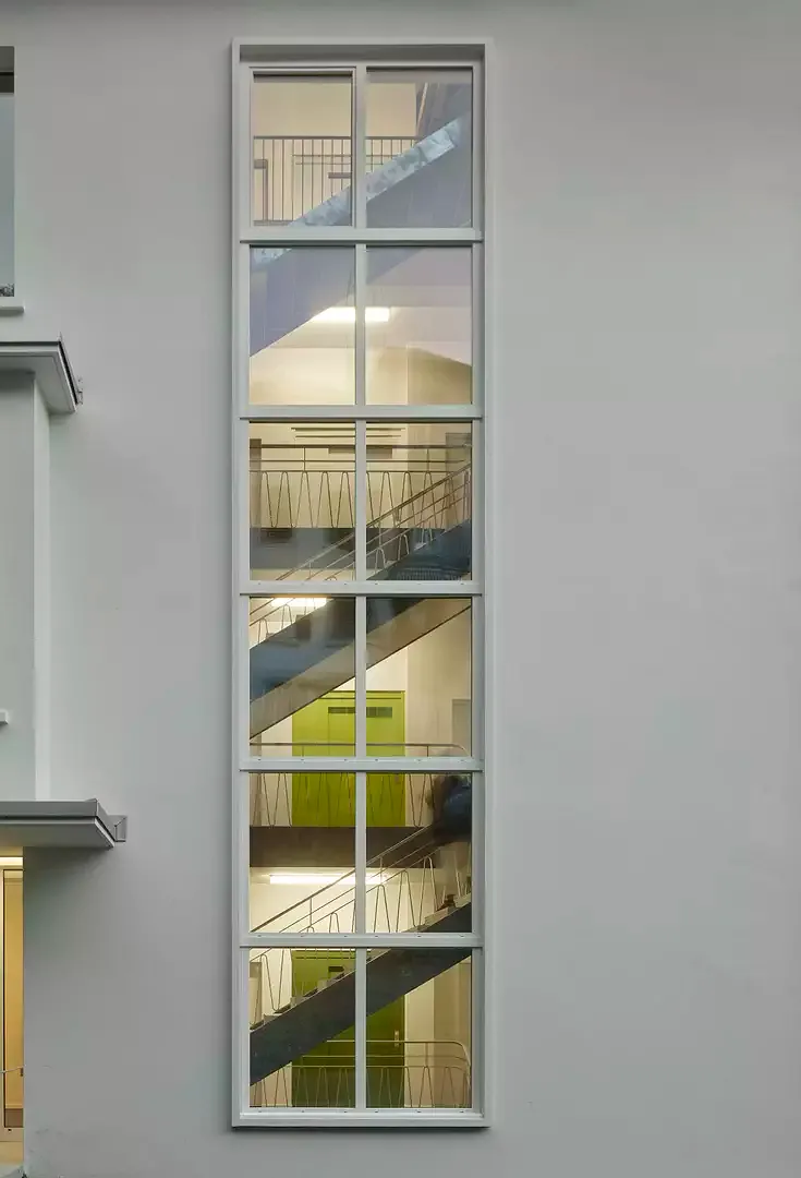 Cage escalier