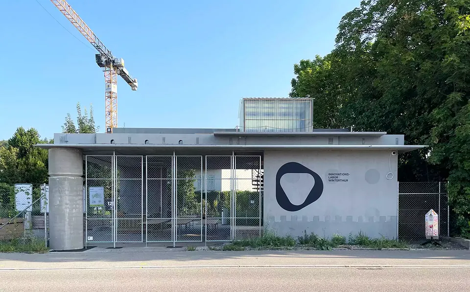Ansicht St. Gallerstrasse