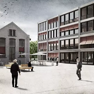 Schule für Bauwesen