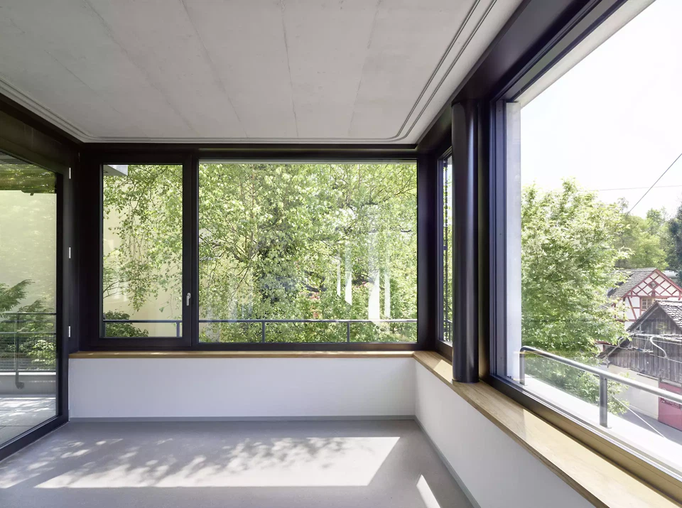 2,5 Zimmer Loftwohnung im Gebäude 239