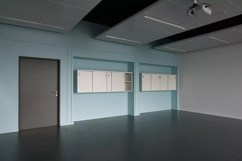 Salle de classe