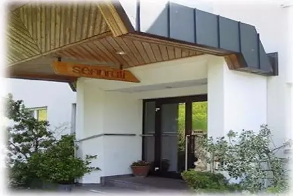 Eingangsbereich Sennrüti