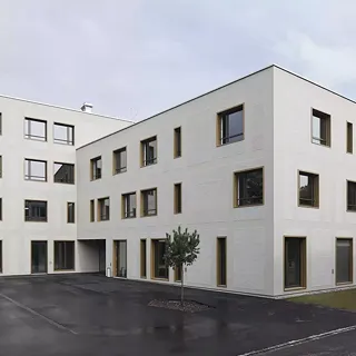 KJPZ Kinder- und Jugendpsychiatrisches Zentrum Königsfelden, Windisch