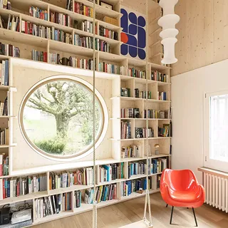 La maison de l'œil