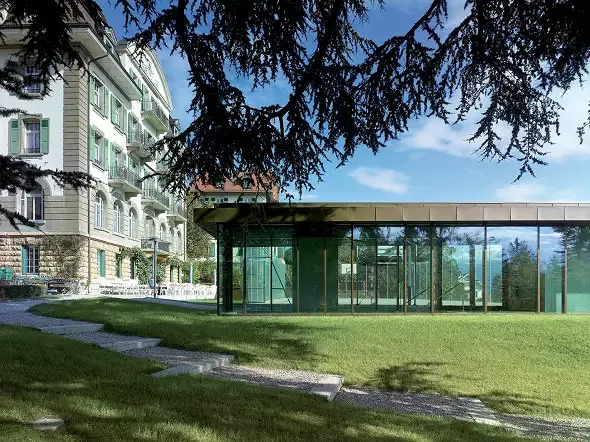 pavillon photo
