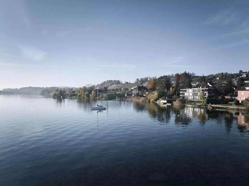 Vue extérieure avec les environs