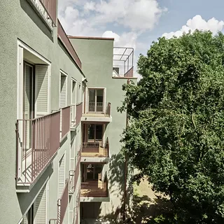 Ersatzneubau Stüssistrasse