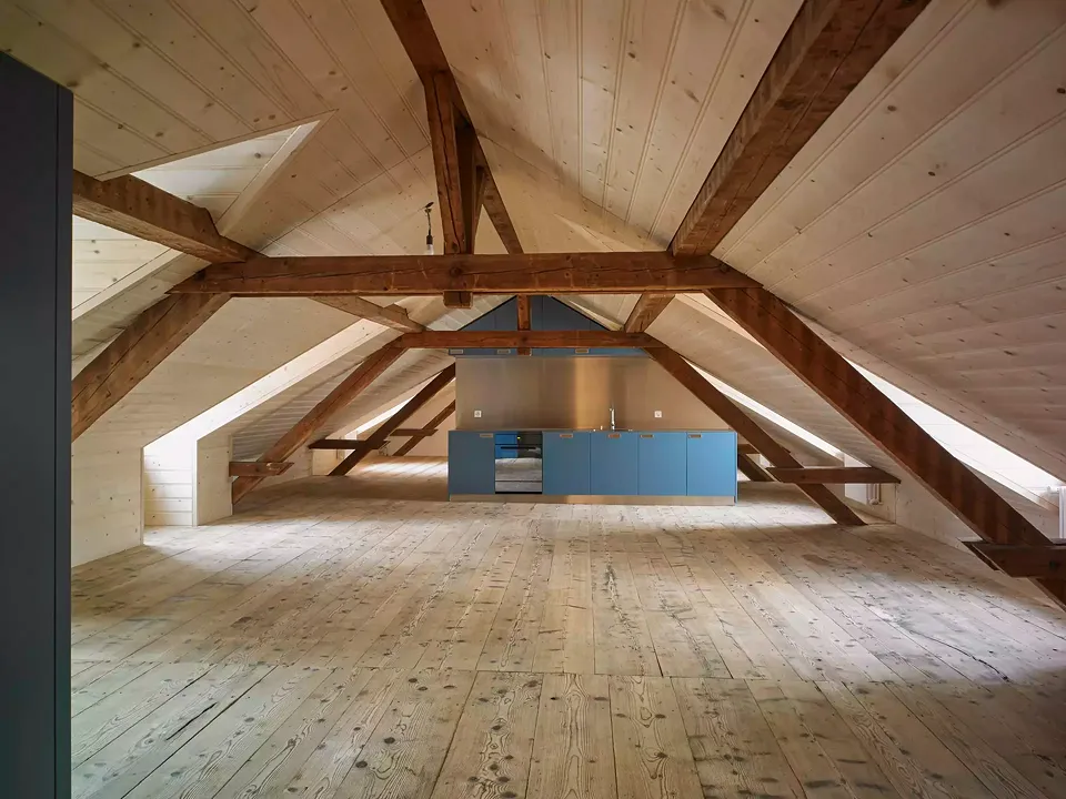 Pilatusstrasse - Loft 2. OG