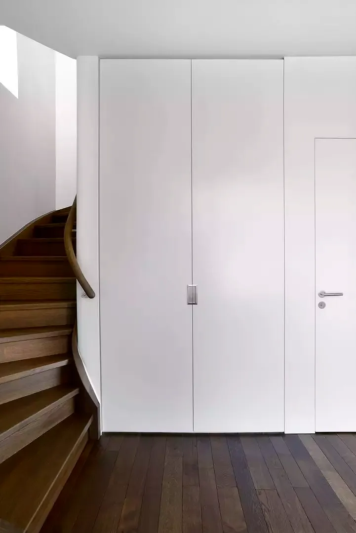 Eingang und Garderobe