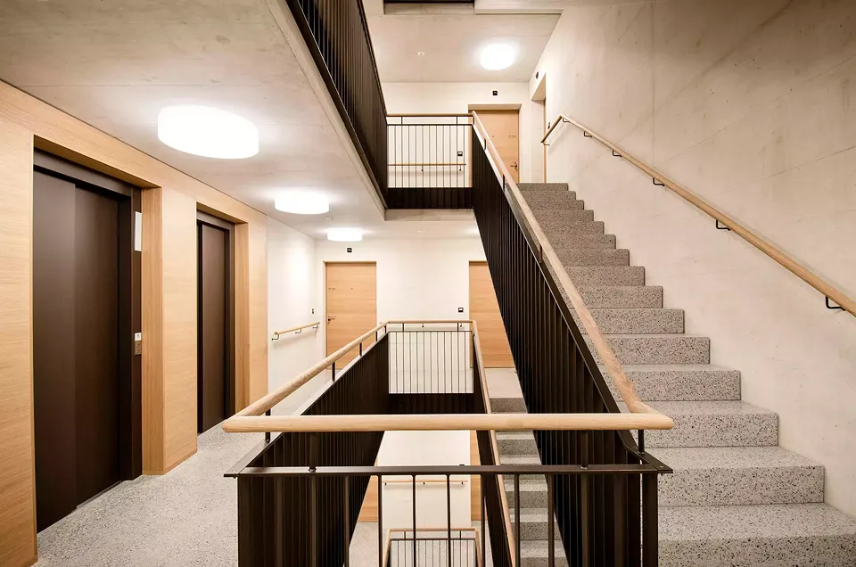 Treppenhaus