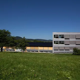 Extension de l'ecole Kirsgarten