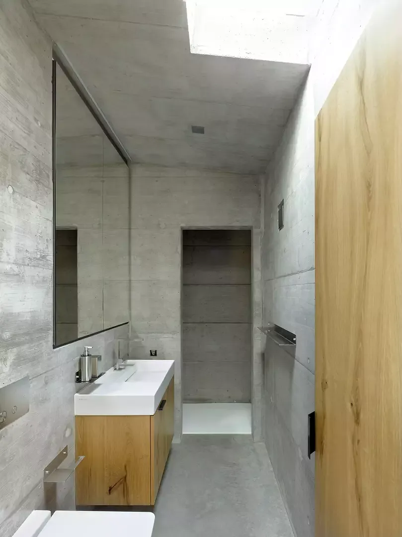 Salle de bain