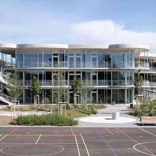 École Wallrüti