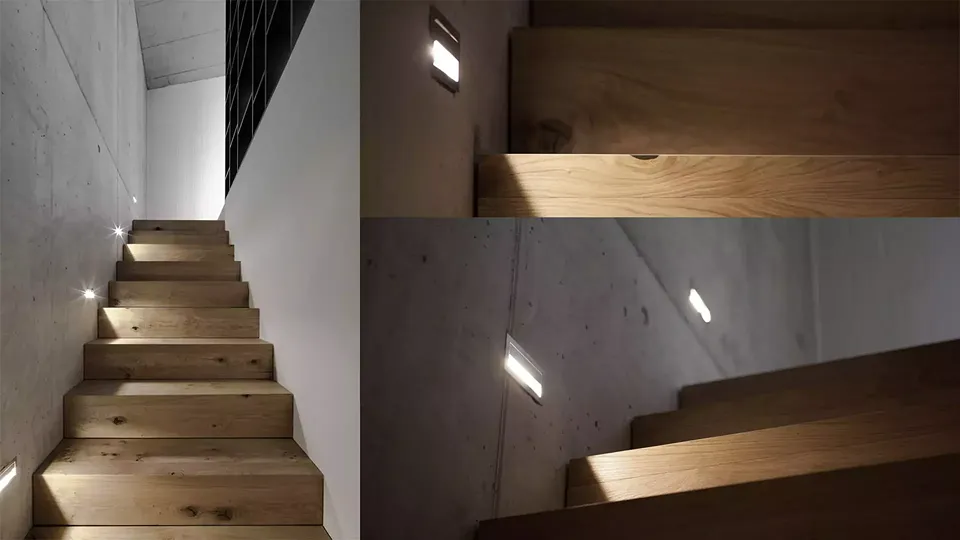 Treppe