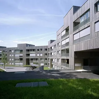 Wohnbau Gütschhöhe Luzern