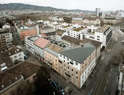 Ansicht