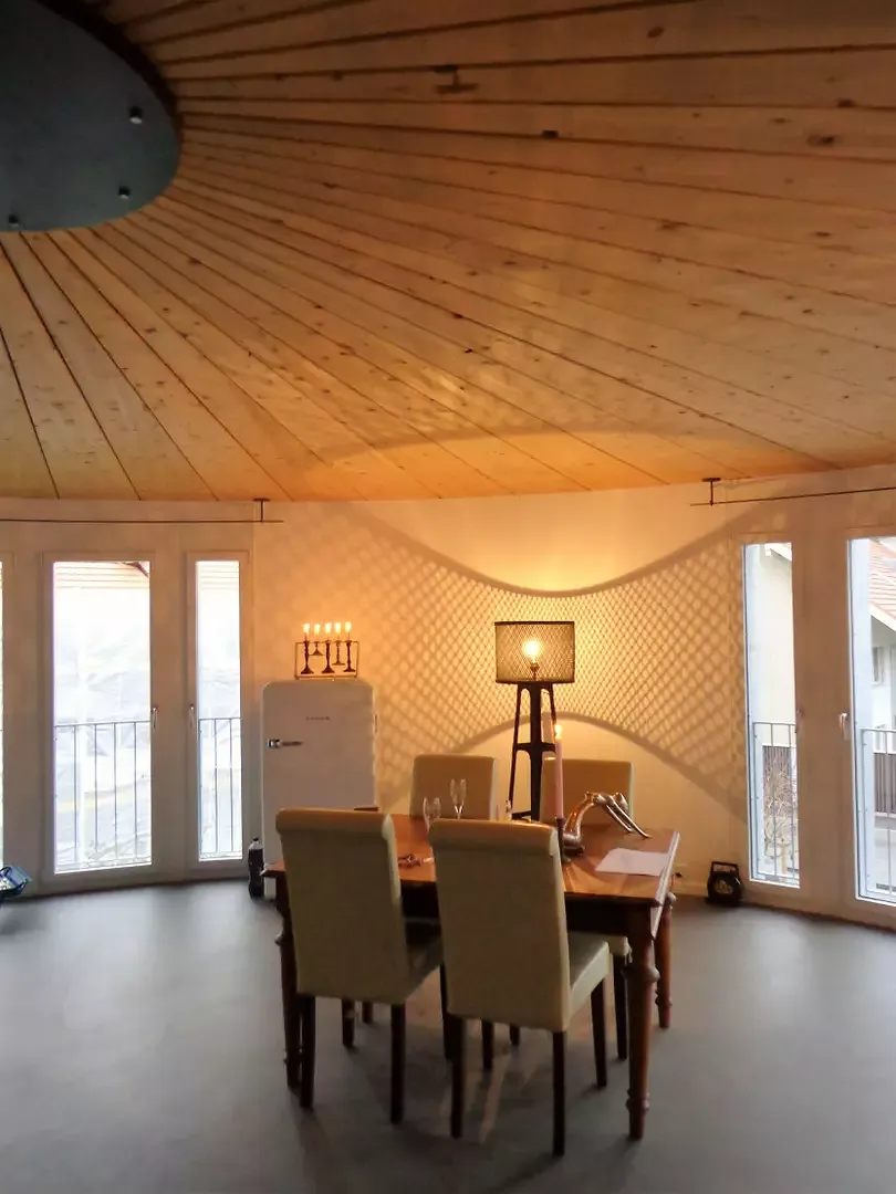 Salle à manger 2e étage