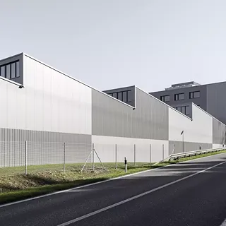 Firmensitz Jeld-Wen