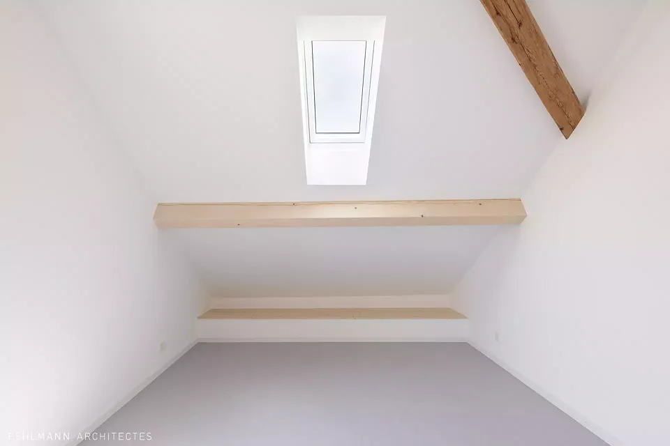 Chambre (Combles)