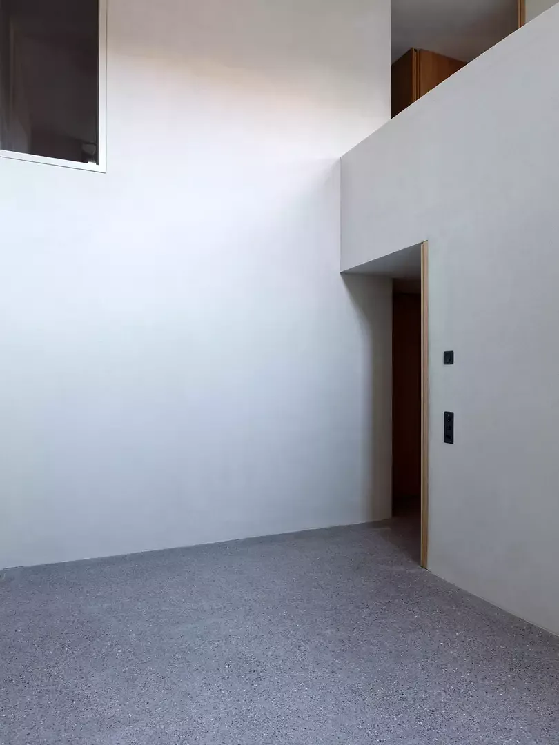 Maisonette niveau bas