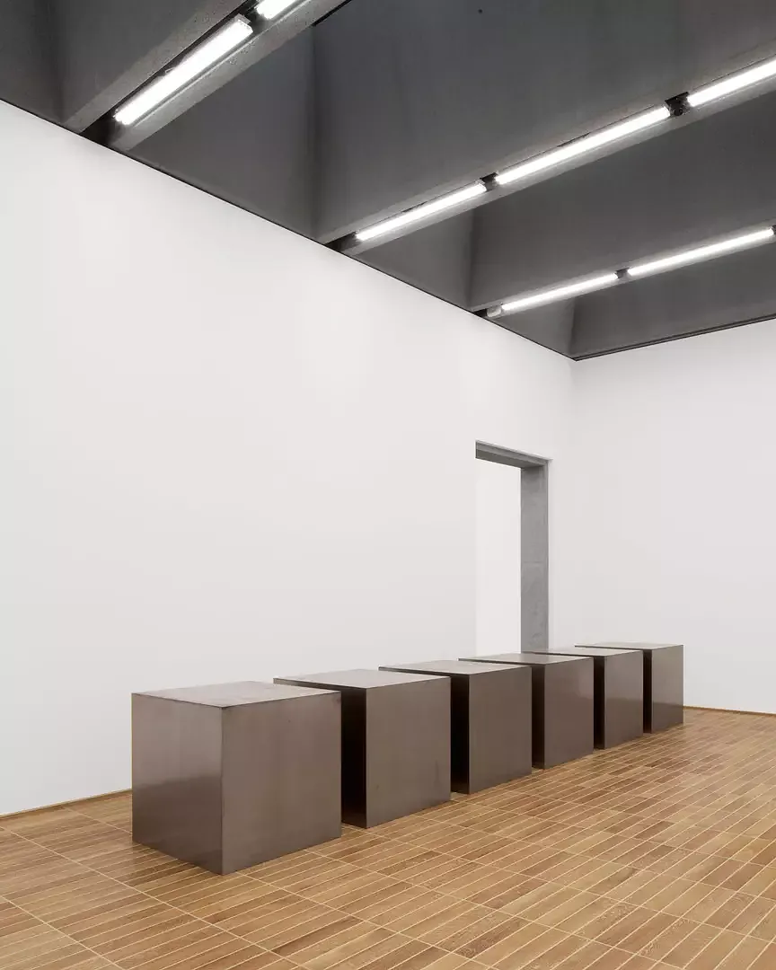 Salle d'exposition