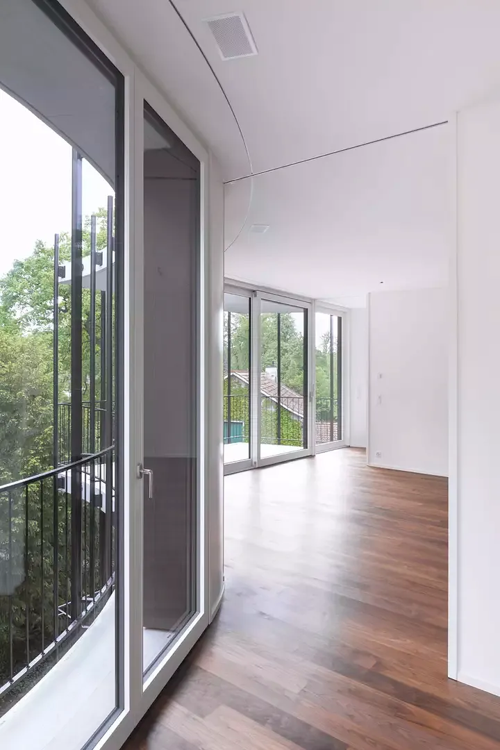Bauherrenwohnung 1, 2. OG