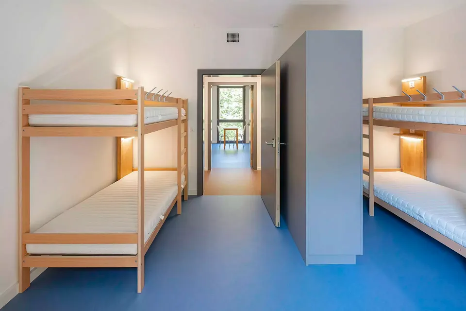 Bewohnerzimmer