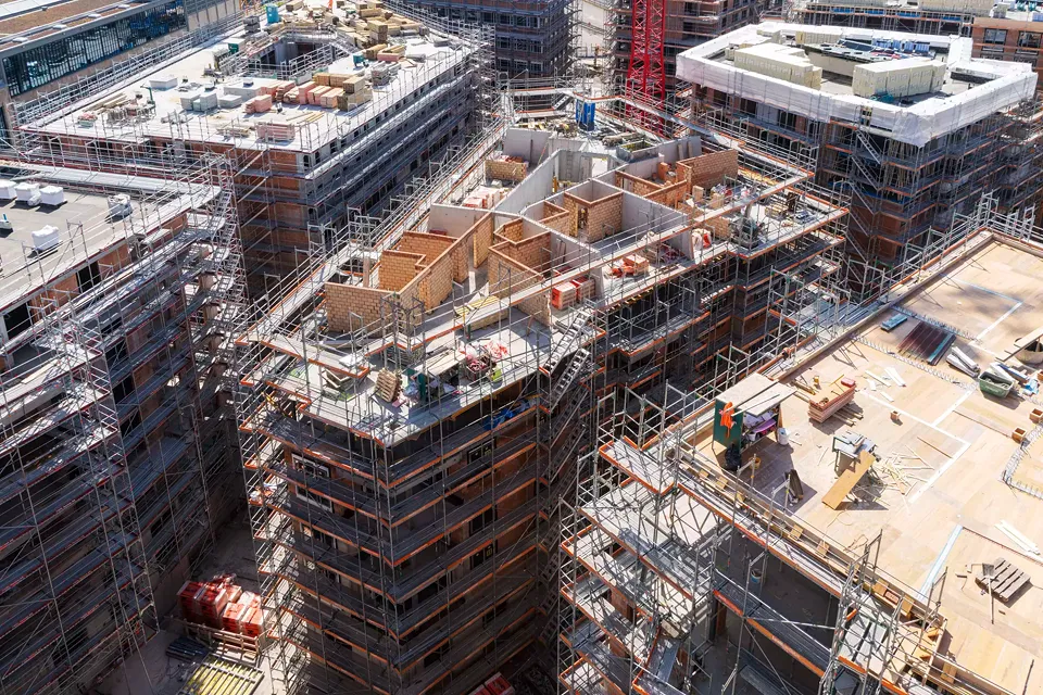 Glasi Baustelle 2021
