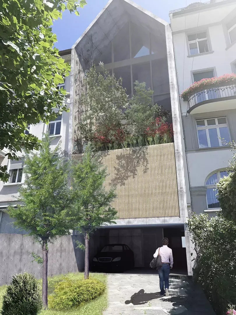 Aussenvisualisierung 1