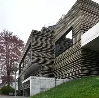 Kantonsschule Trogen Mensa- und Konviktgebäude