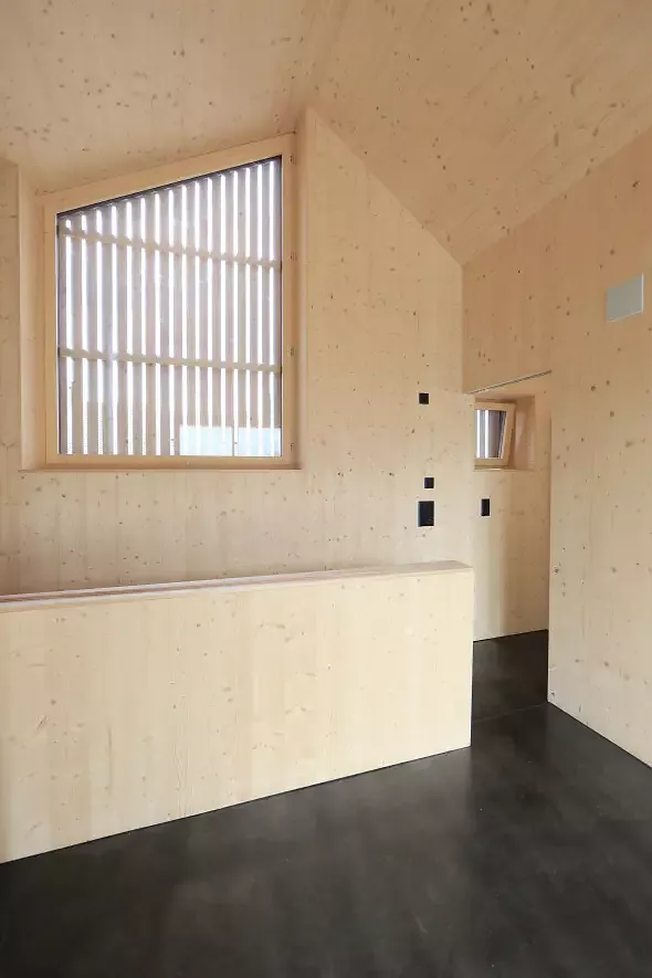 Schlafbereich DG Turmhaus