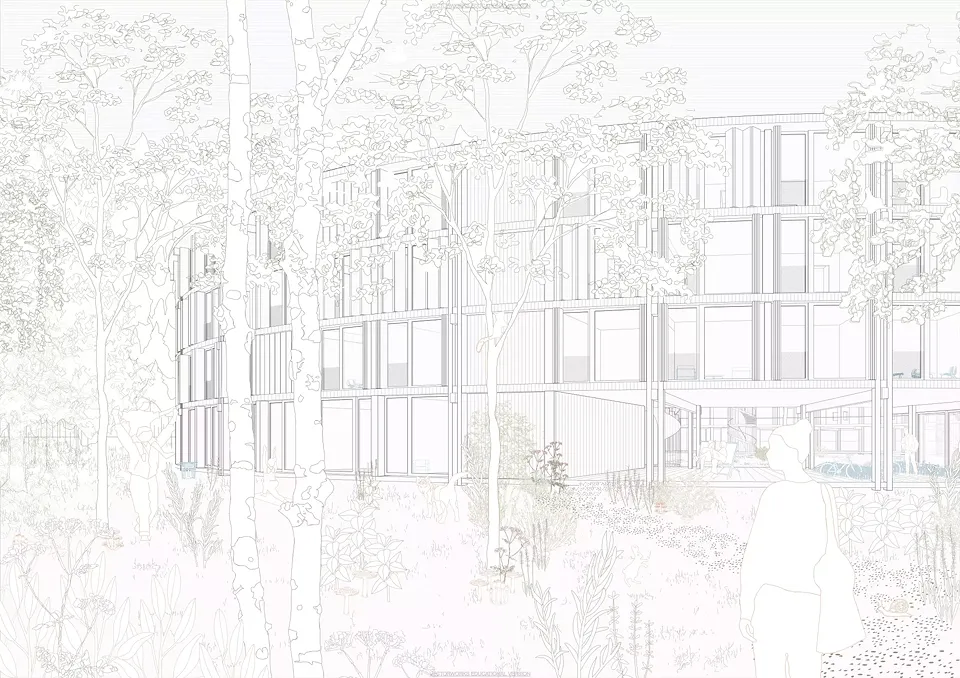 Aussenvisualisierung
