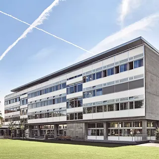 Umbau und Sanierung Fachmaturitätsschule Basel
