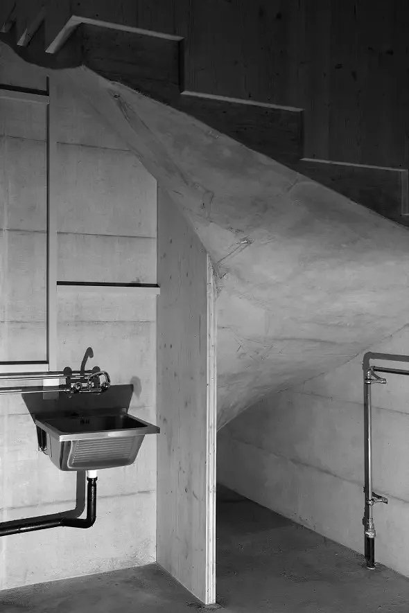 06. Treppe UG