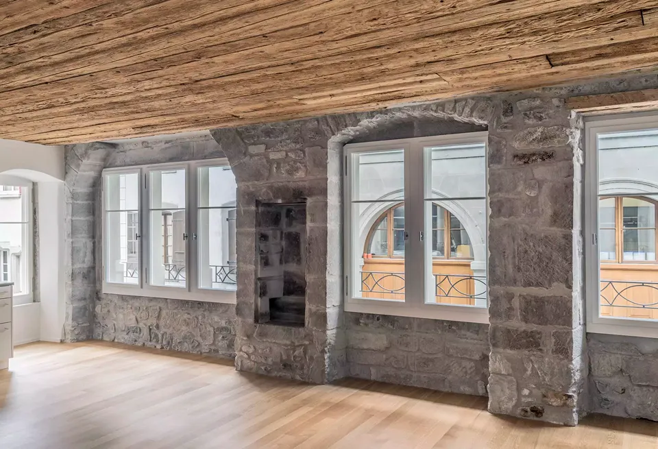appartement rez