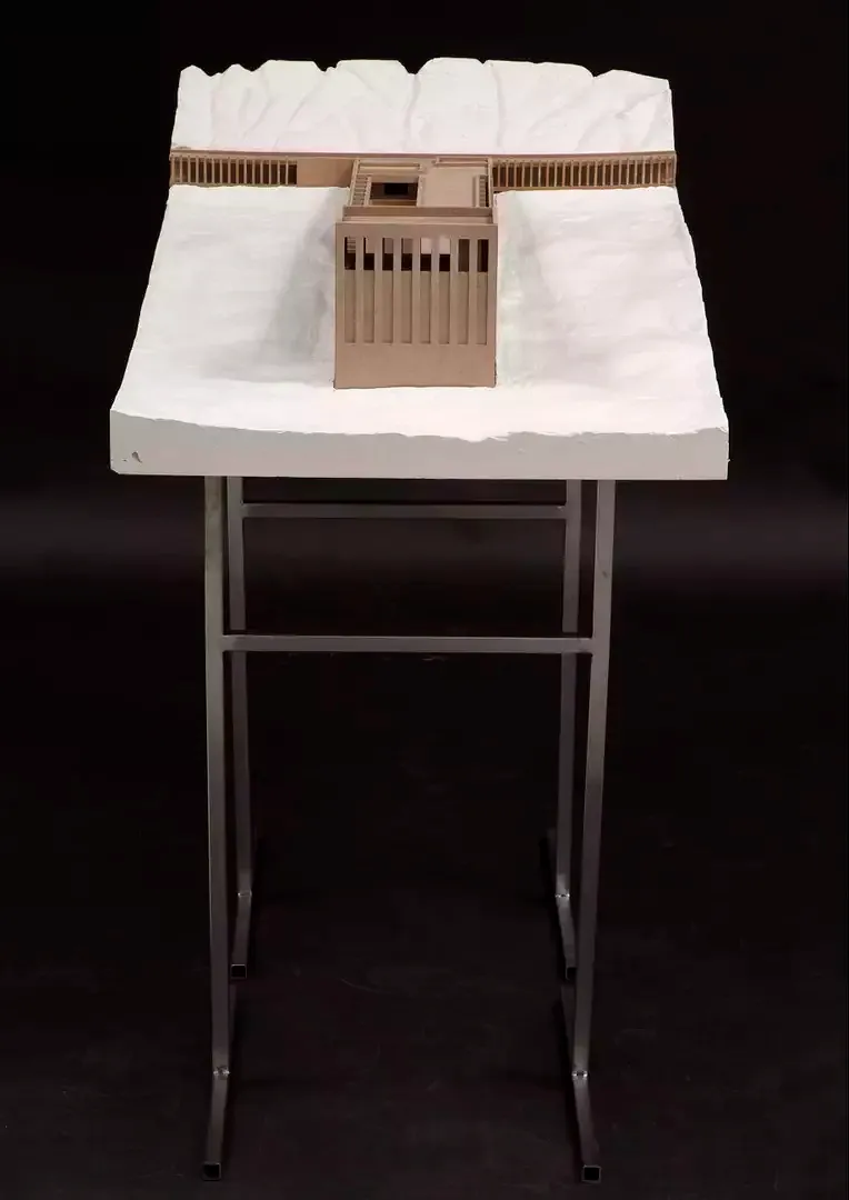 Unterkunft Häftlinge