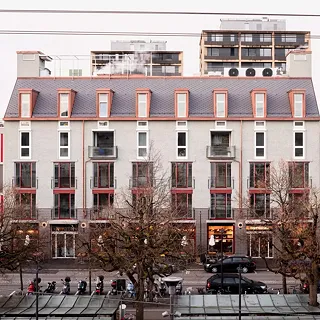 Ersatzneubau Wohn- und Geschäftshaus Bankstrasse, Uster