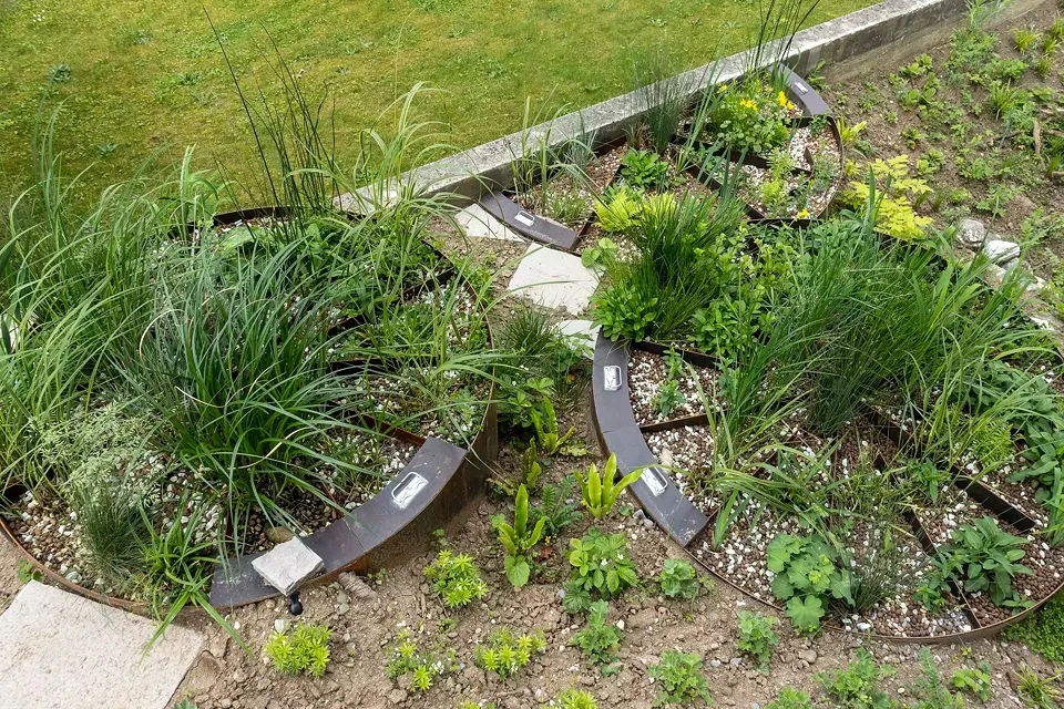 Grauwasserreinigungsanlage vertECO