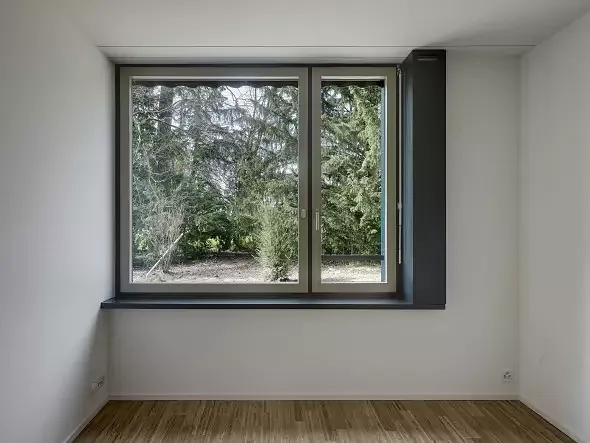 Fensterdetail