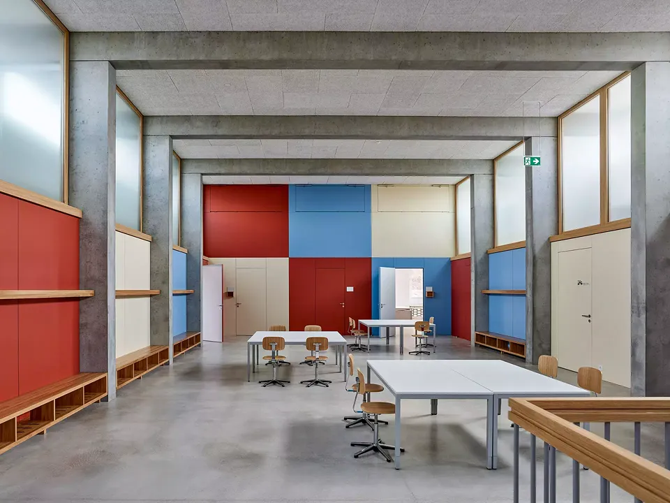 Schulhalle
